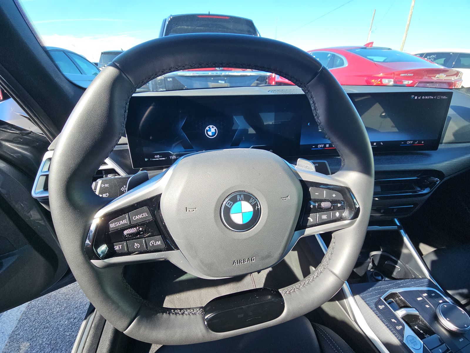 2025 BMW 3 Series 330i RWD