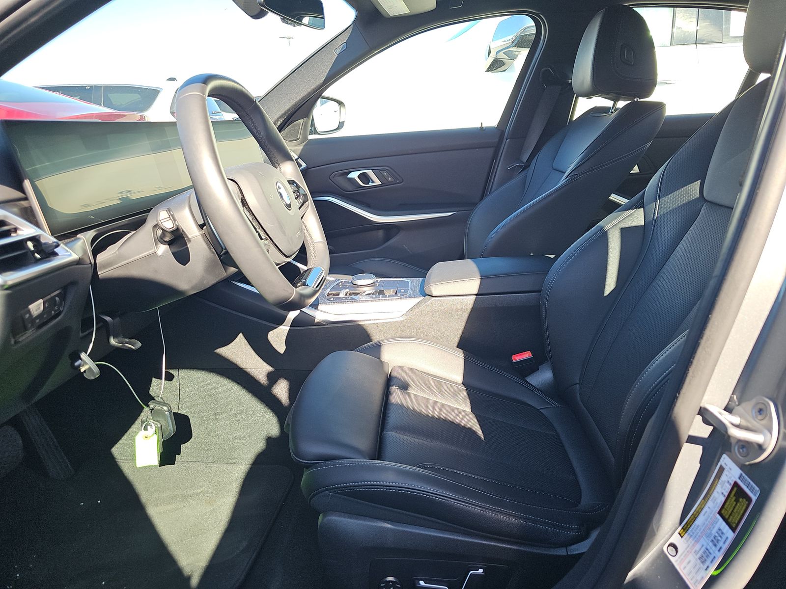 2025 BMW 3 Series 330i RWD