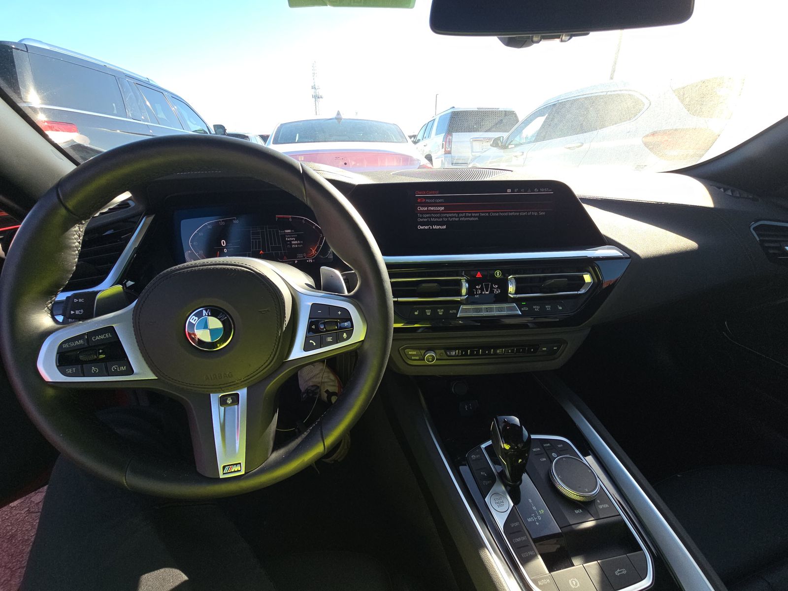 2025 BMW Z4 sDrive30i RWD