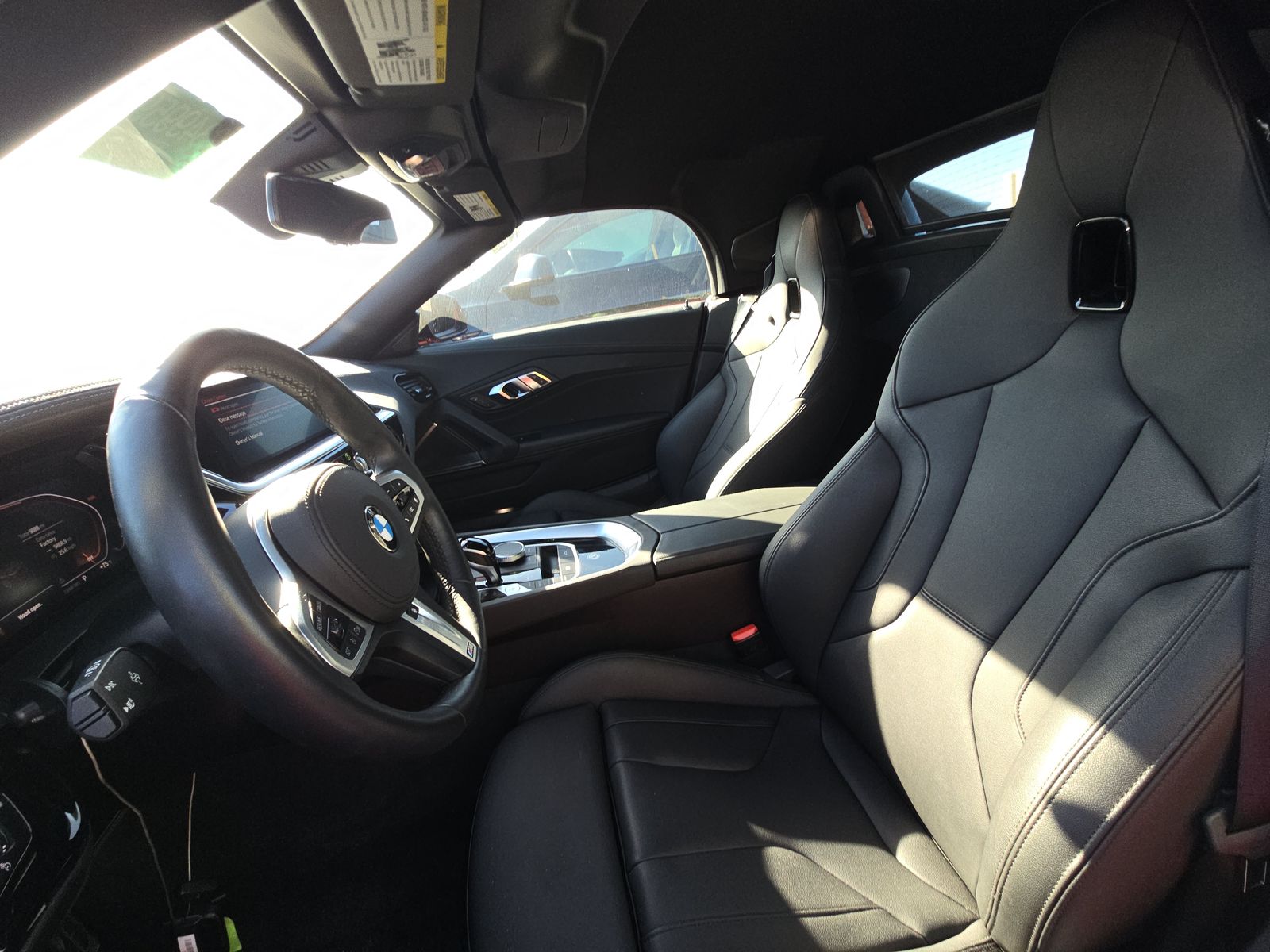 2025 BMW Z4 sDrive30i RWD