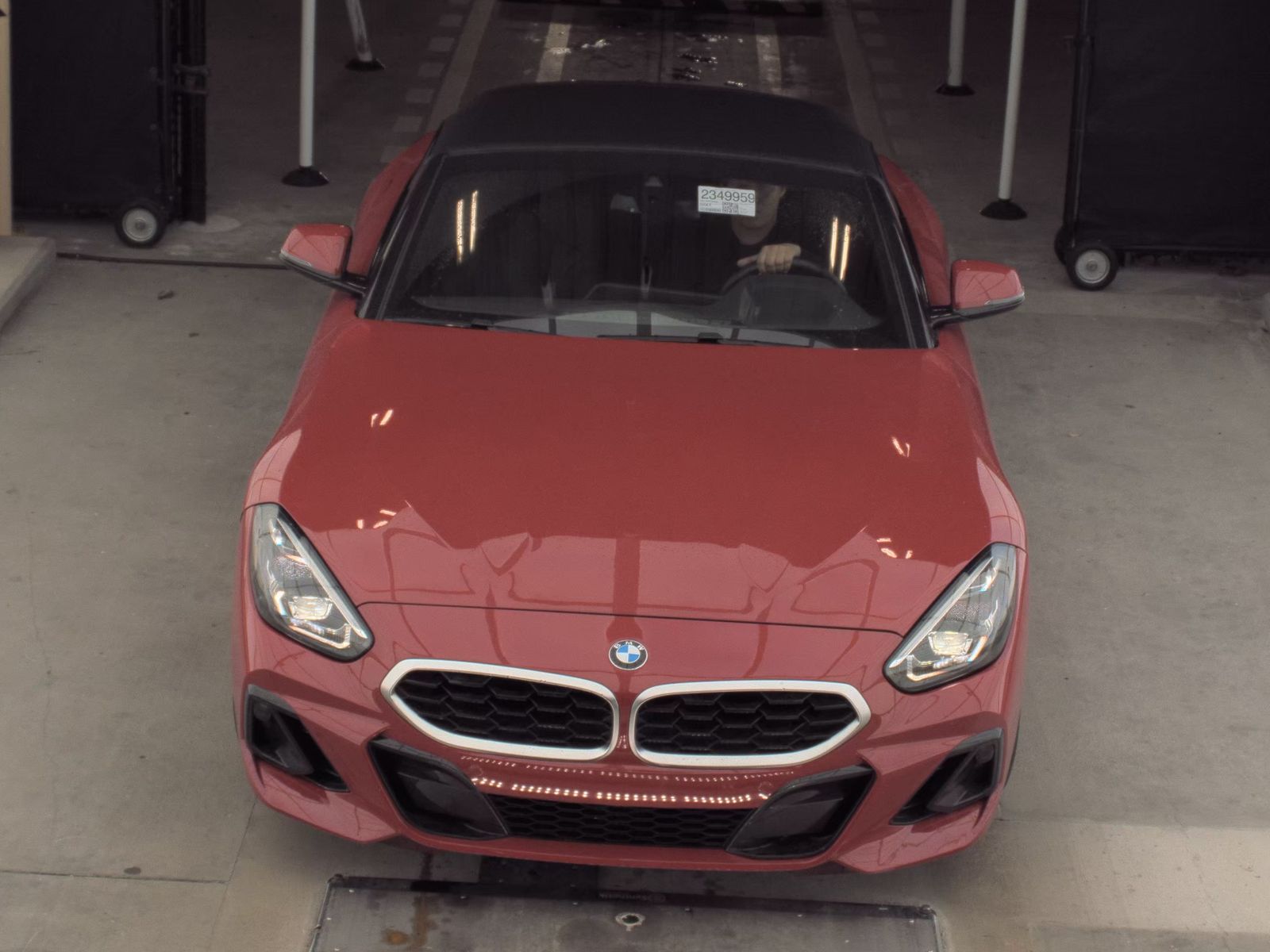 2025 BMW Z4 sDrive30i RWD