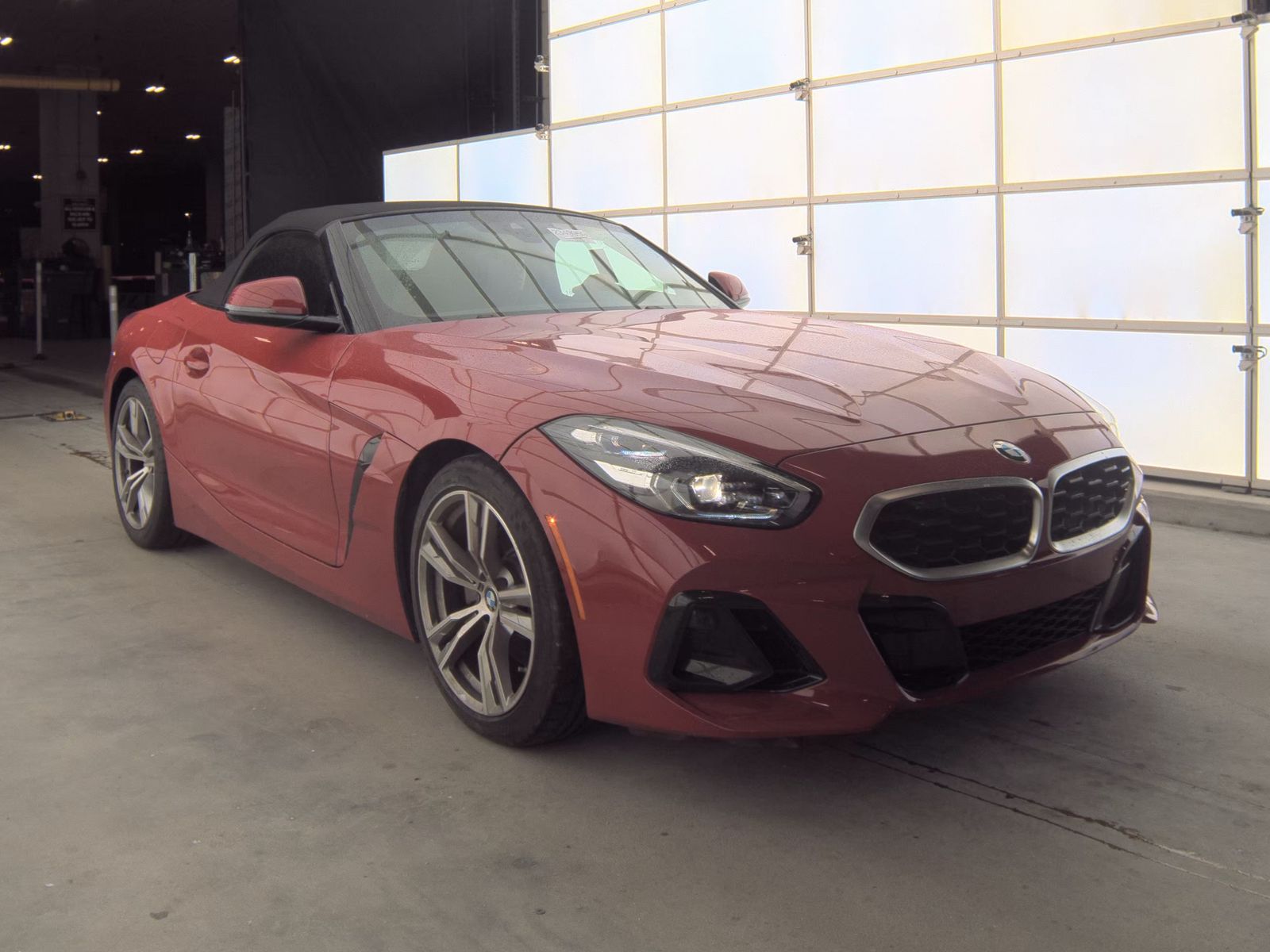 2025 BMW Z4 sDrive30i RWD