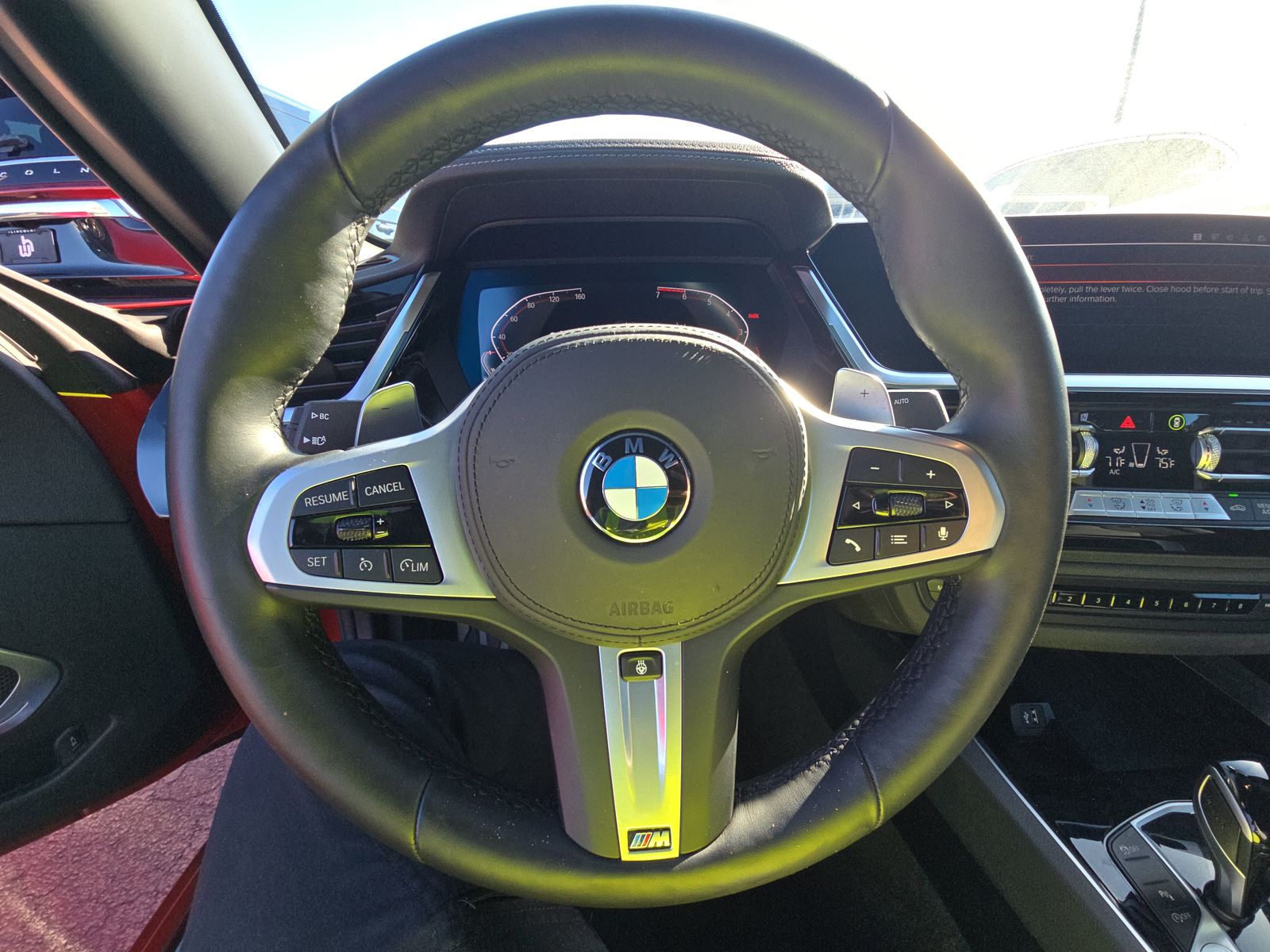 2025 BMW Z4 sDrive30i RWD