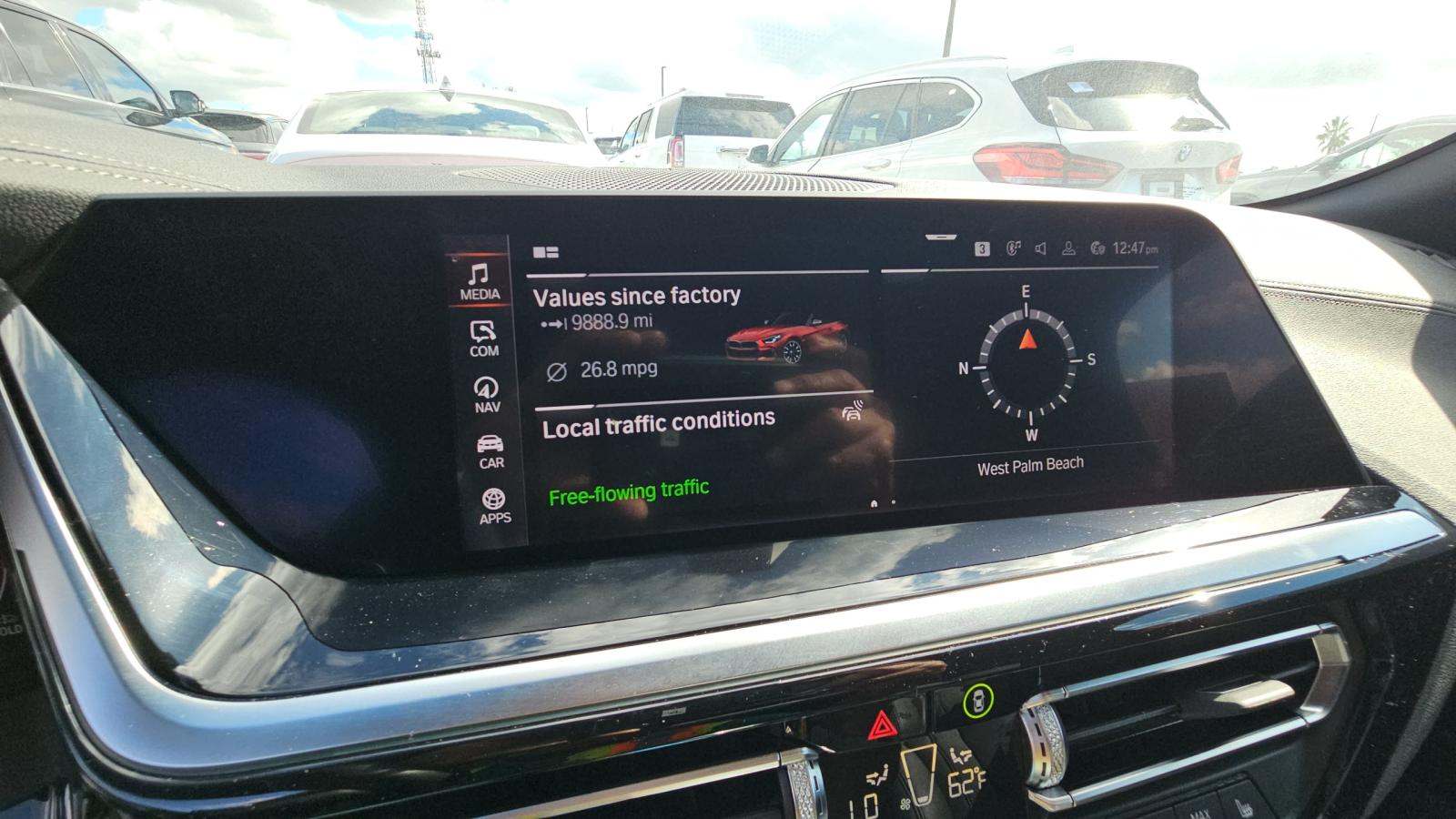 2025 BMW Z4 sDrive30i RWD