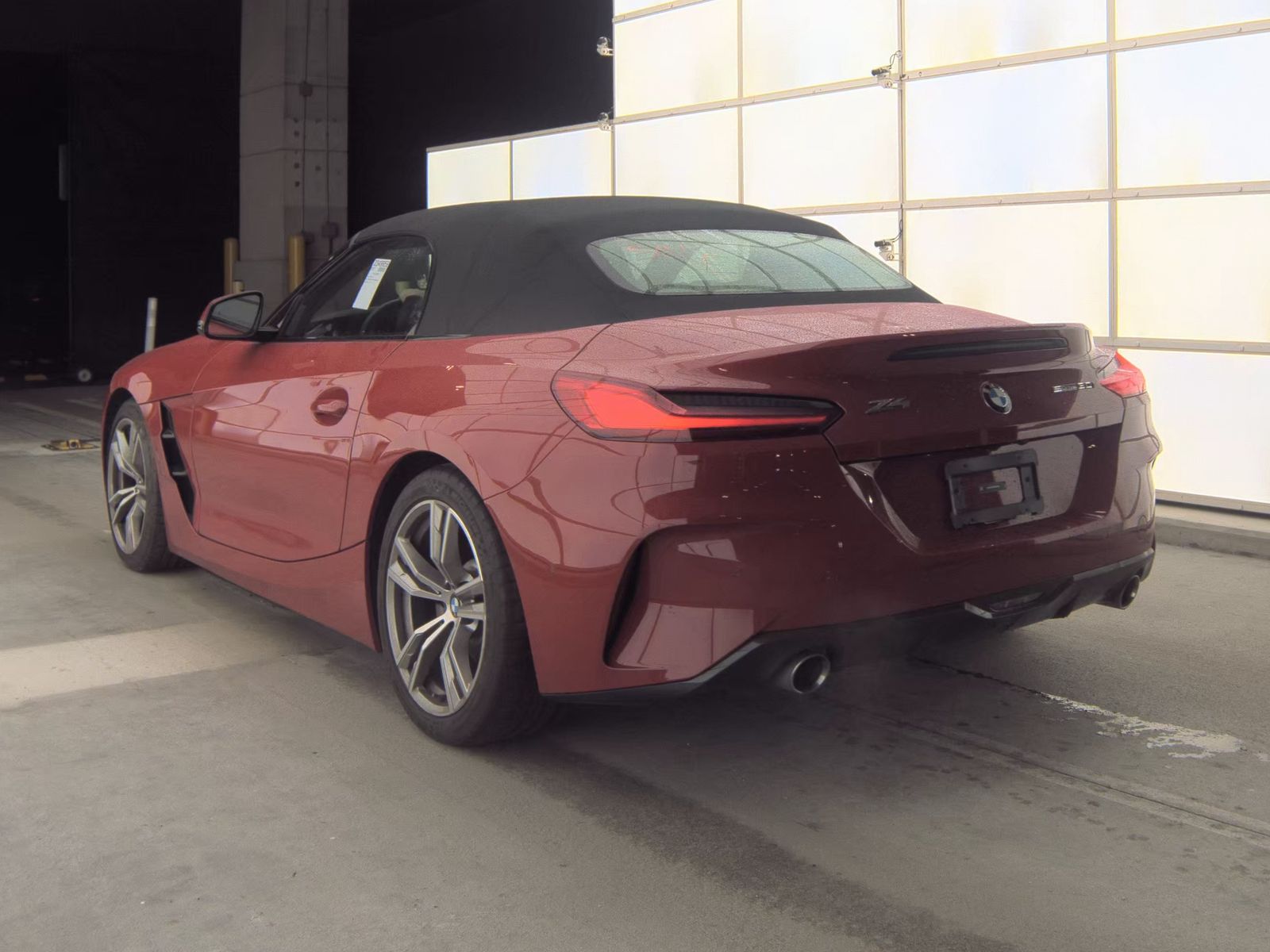 2025 BMW Z4 sDrive30i RWD