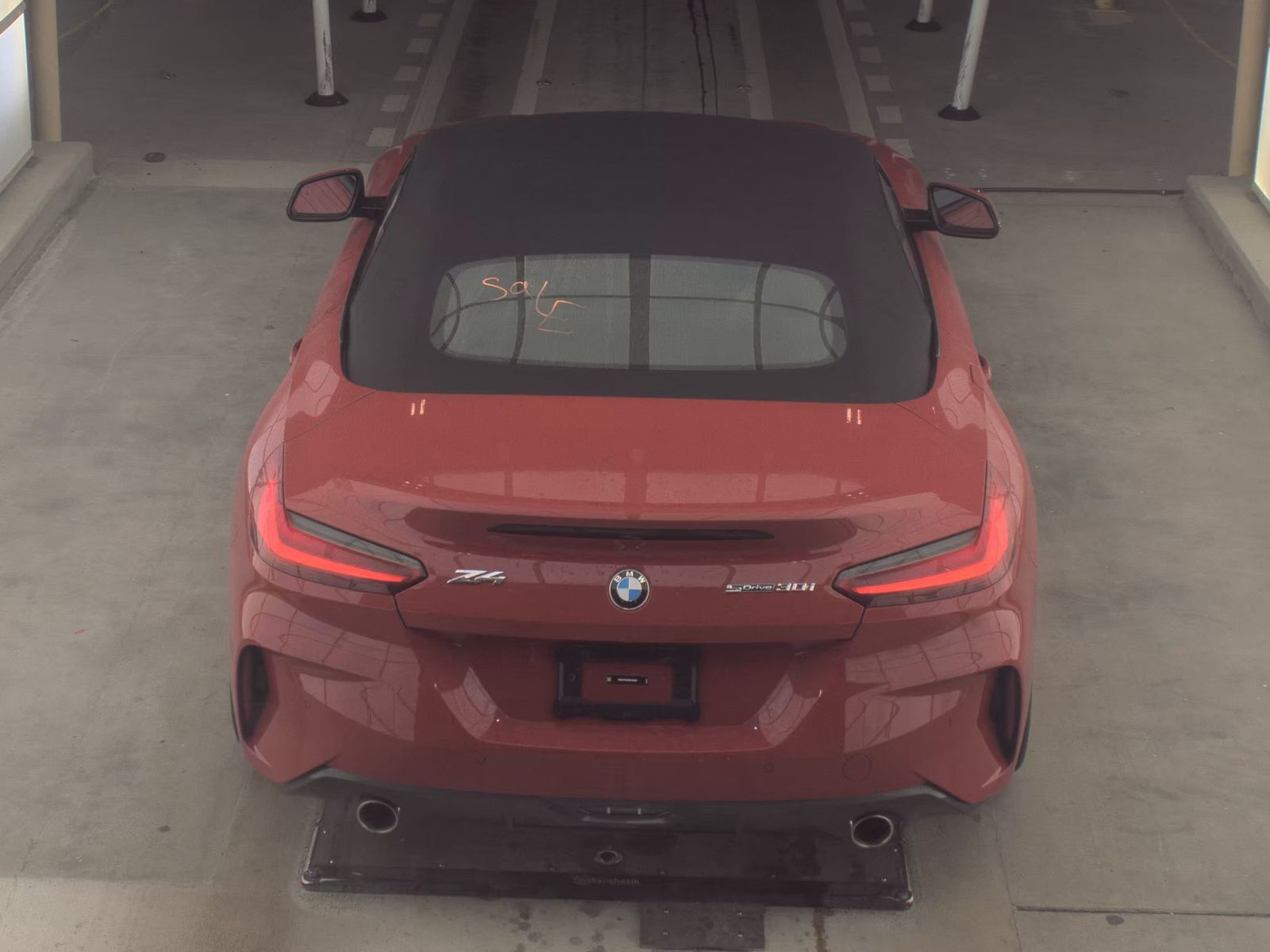 2025 BMW Z4 sDrive30i RWD