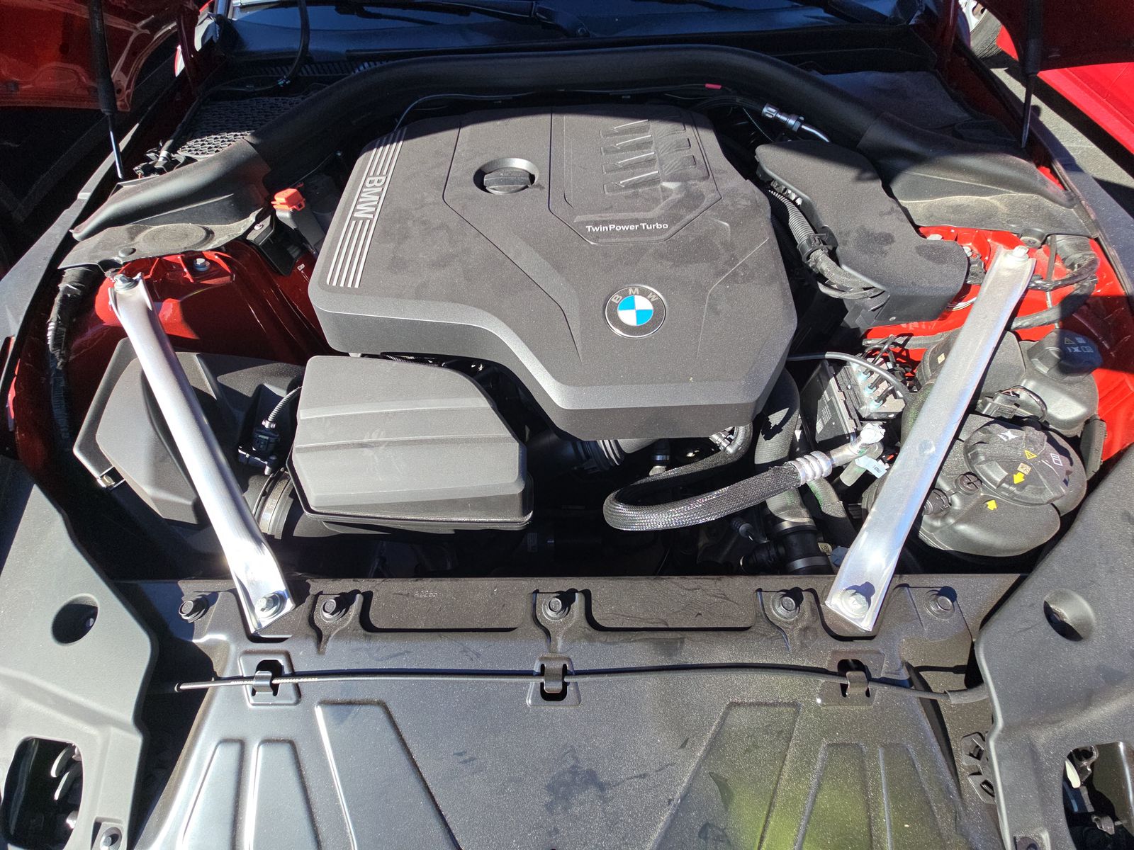 2025 BMW Z4 sDrive30i RWD