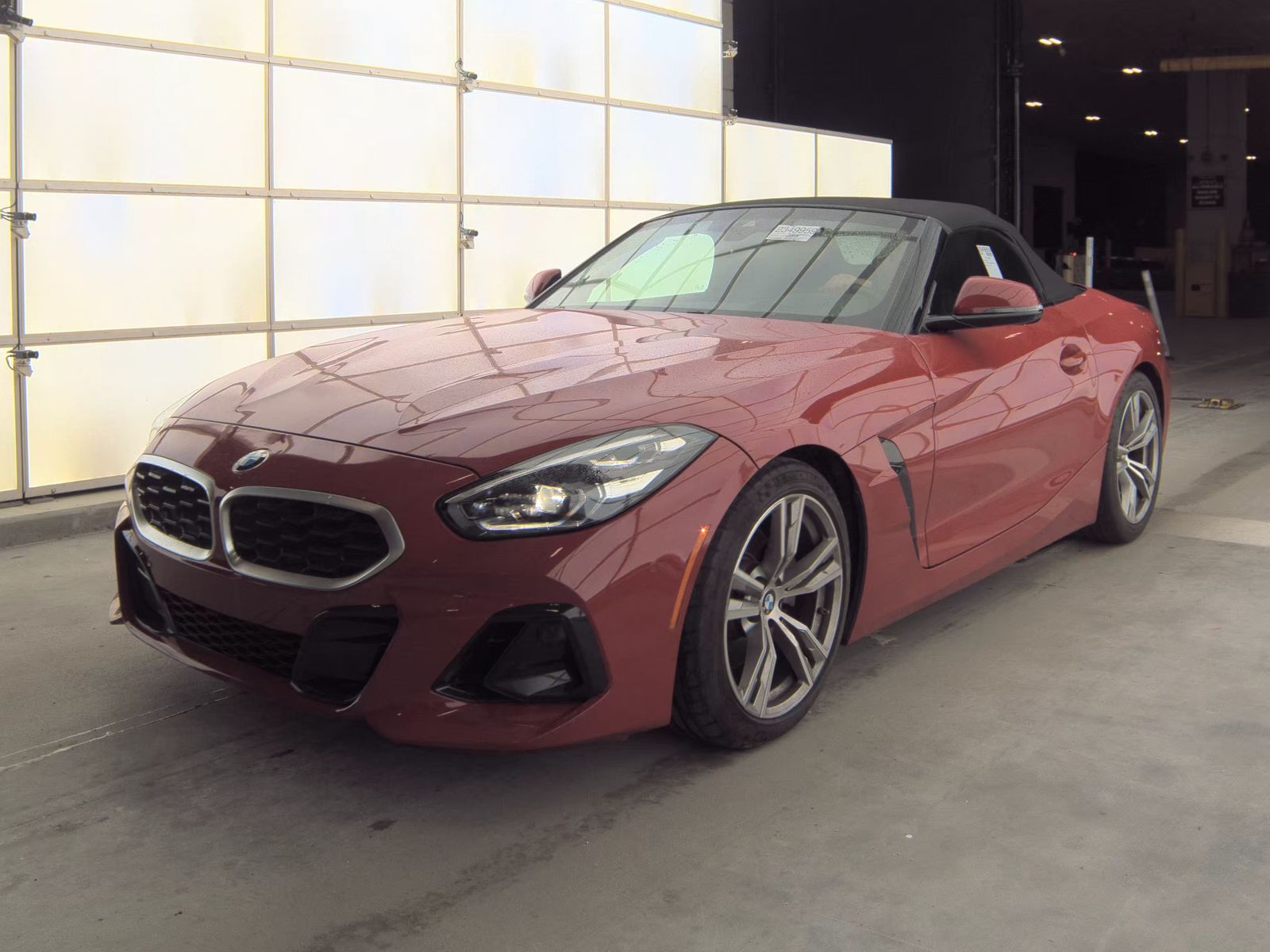 2025 BMW Z4 sDrive30i RWD