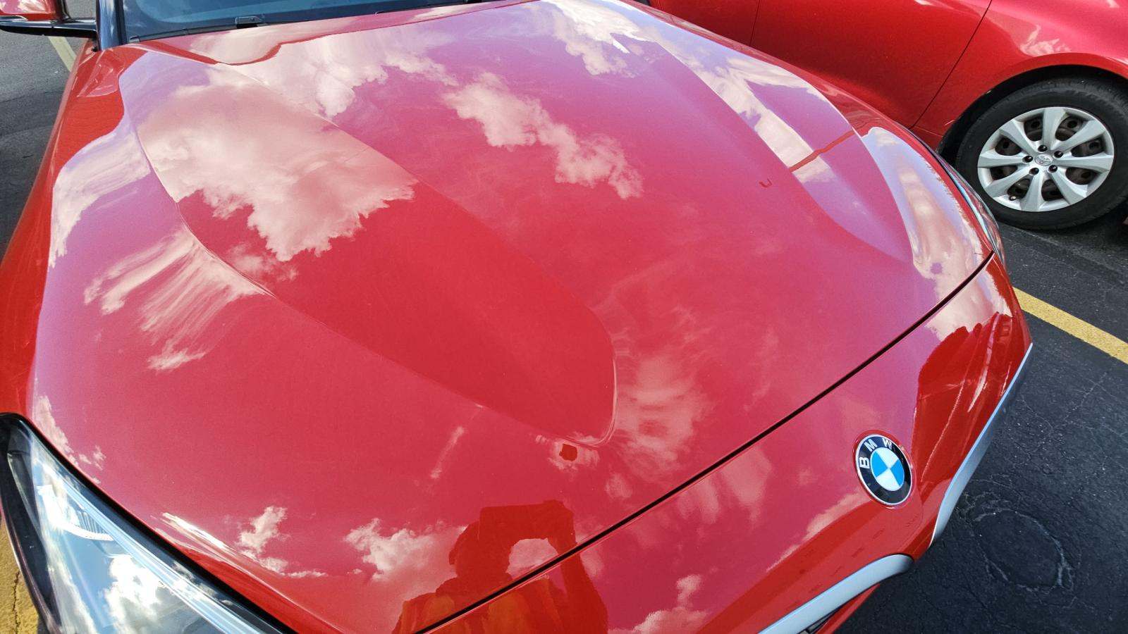 2025 BMW Z4 sDrive30i RWD