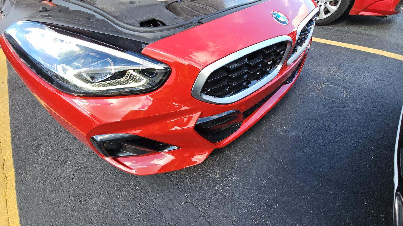 2025 BMW Z4 sDrive30i RWD