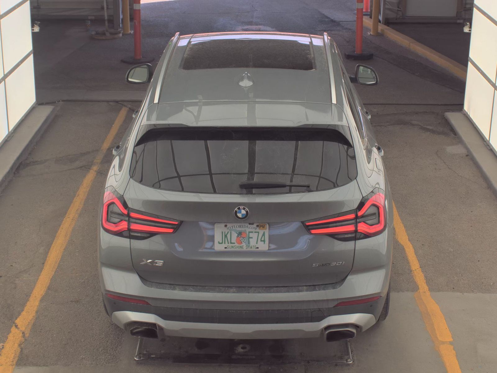 2024 BMW X3 sDrive30i RWD