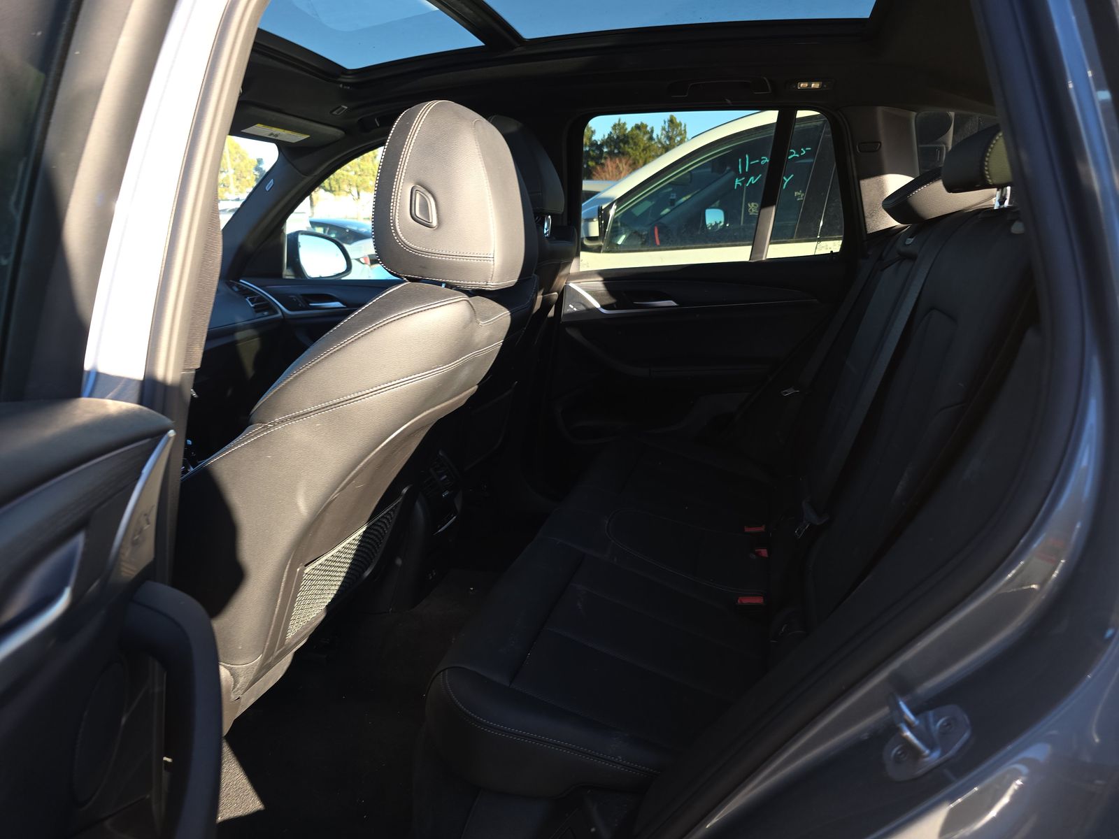 2024 BMW X3 sDrive30i RWD