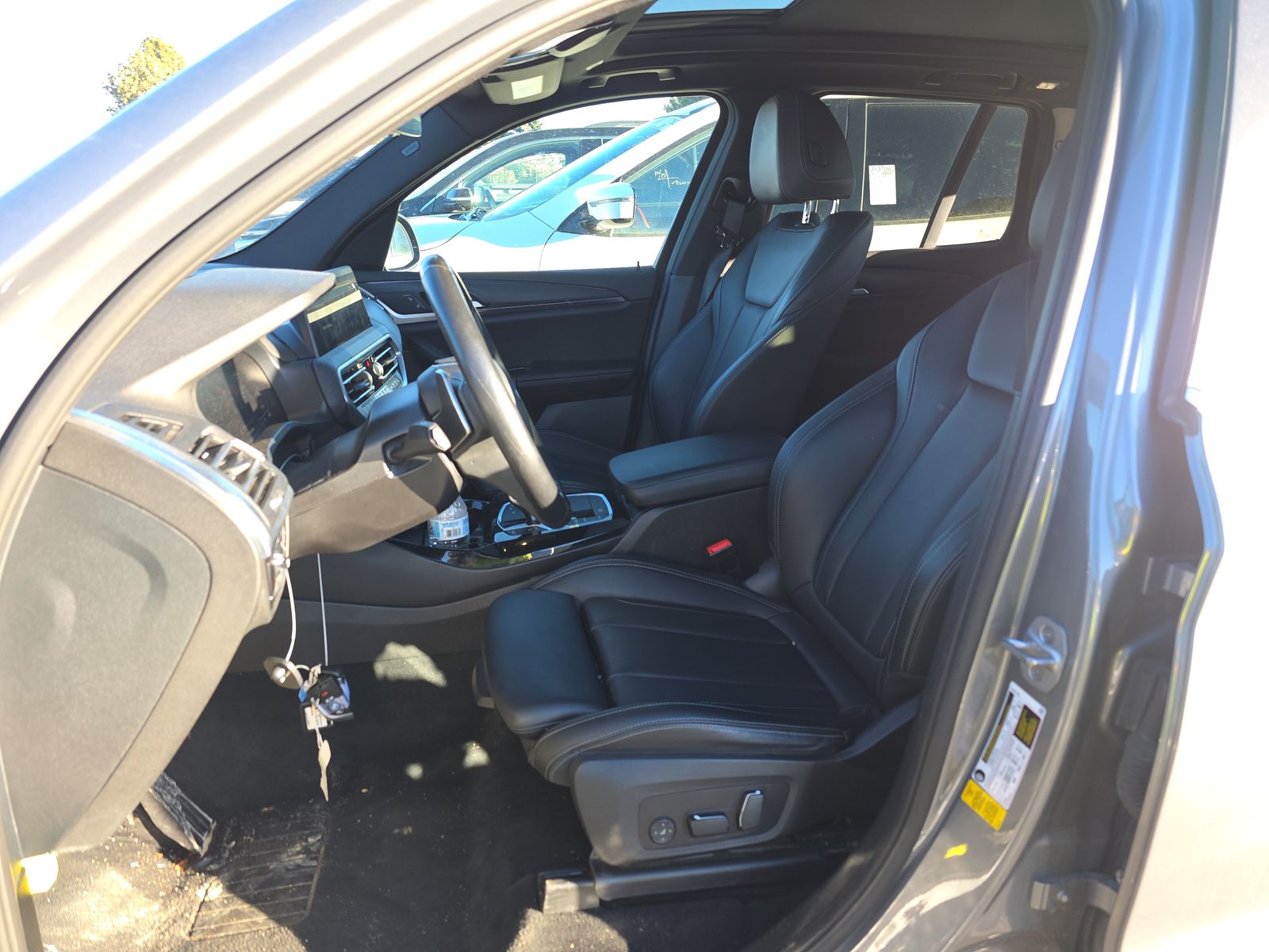 2024 BMW X3 sDrive30i RWD