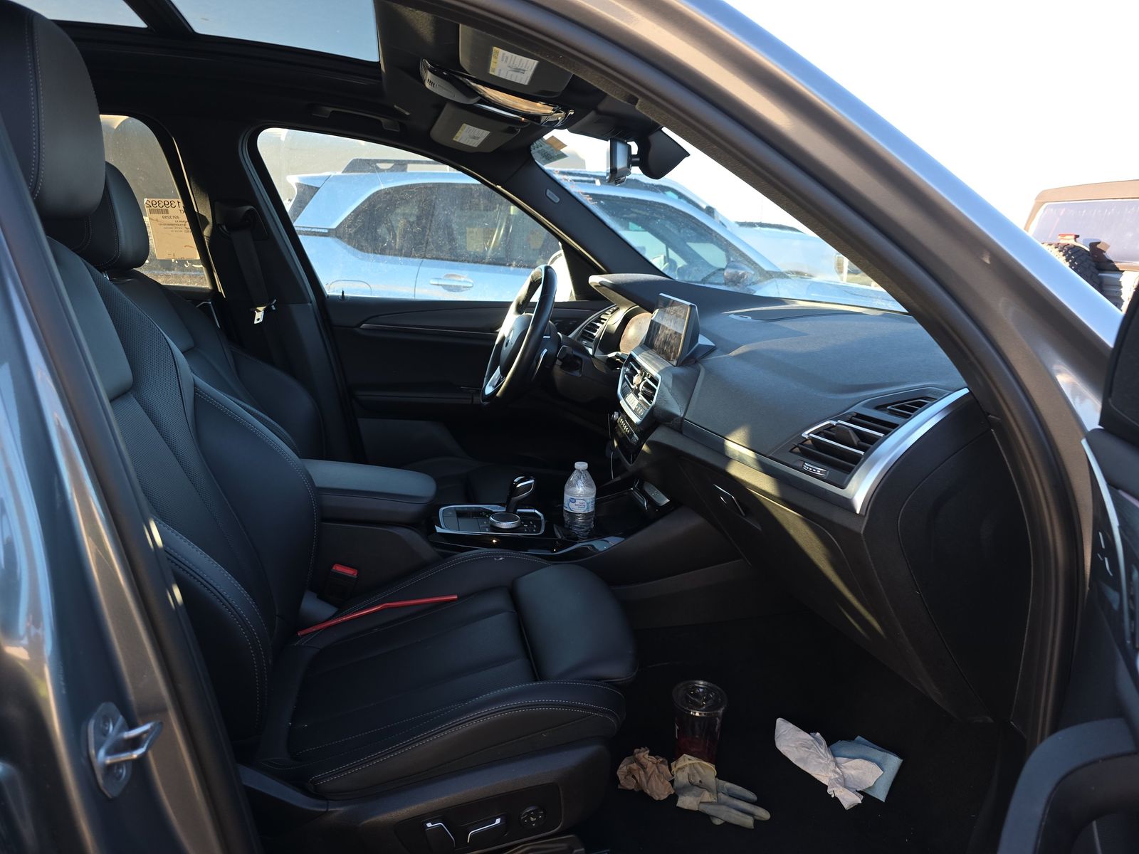 2024 BMW X3 sDrive30i RWD