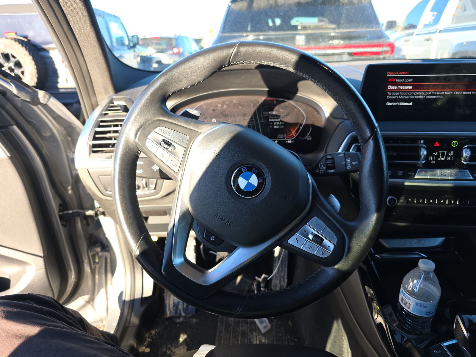2024 BMW X3 sDrive30i RWD