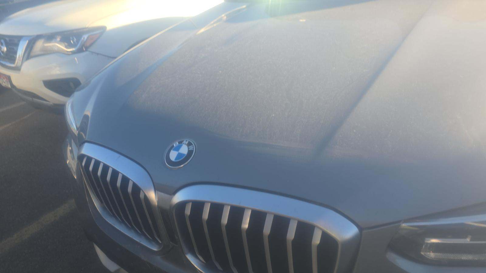 2024 BMW X3 sDrive30i RWD