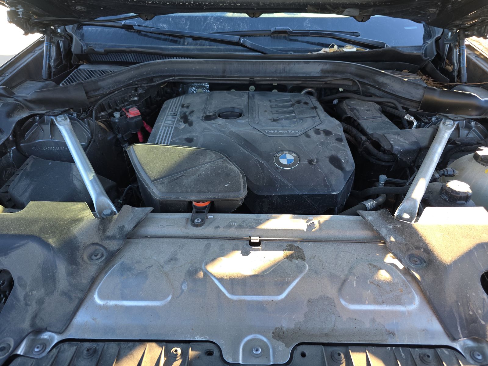 2024 BMW X3 sDrive30i RWD