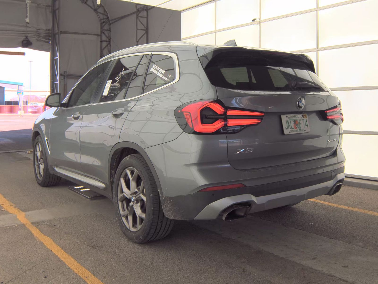 2024 BMW X3 sDrive30i RWD