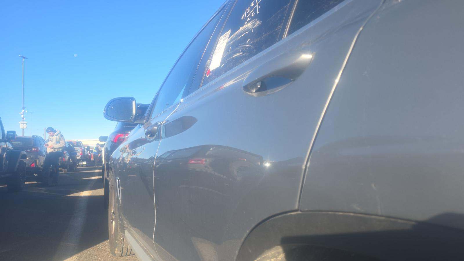 2024 BMW X3 sDrive30i RWD