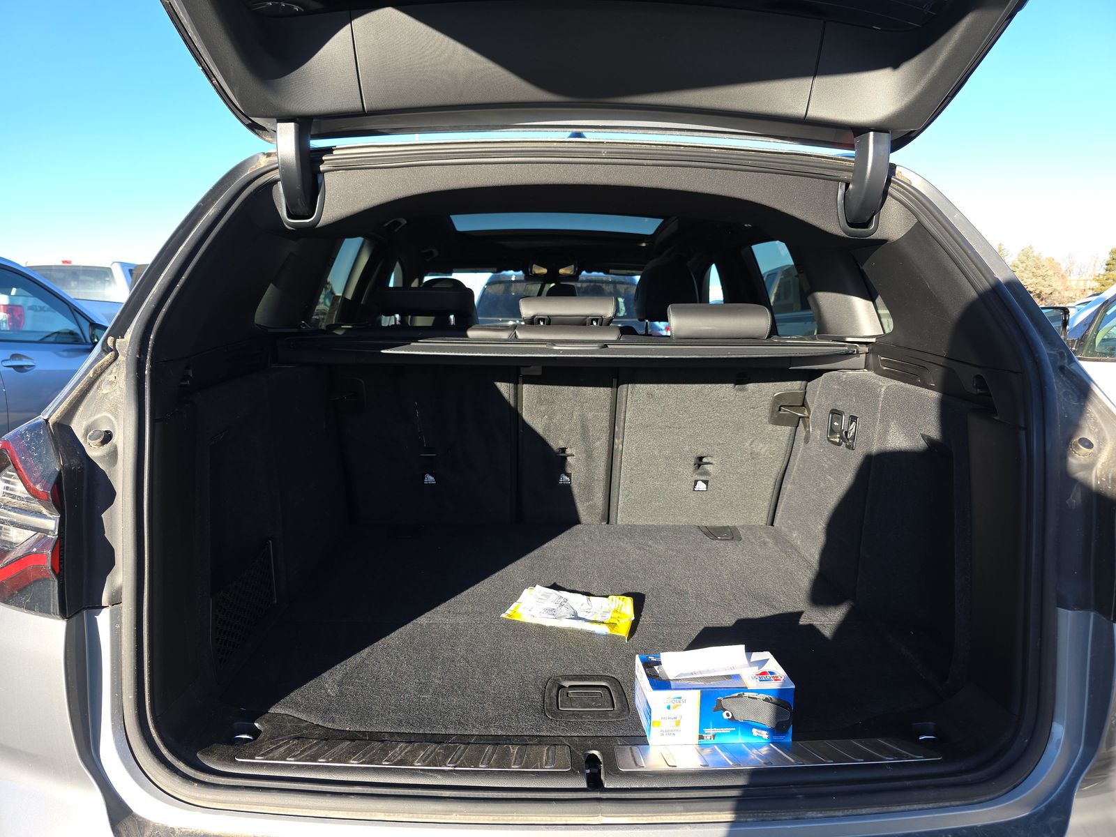 2024 BMW X3 sDrive30i RWD