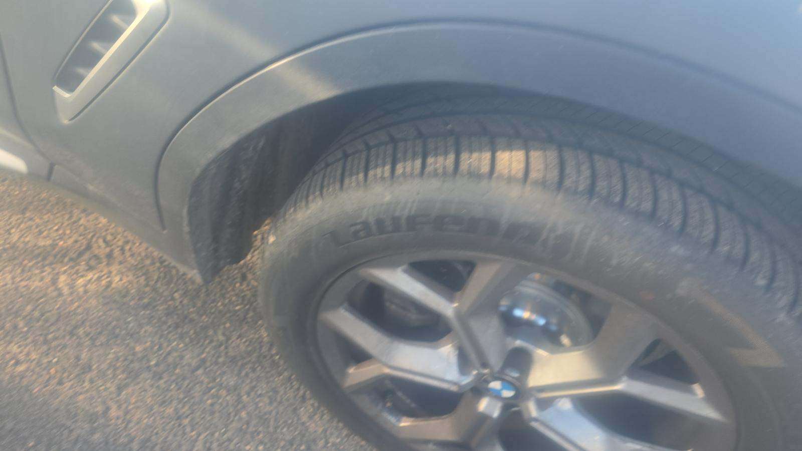 2024 BMW X3 sDrive30i RWD