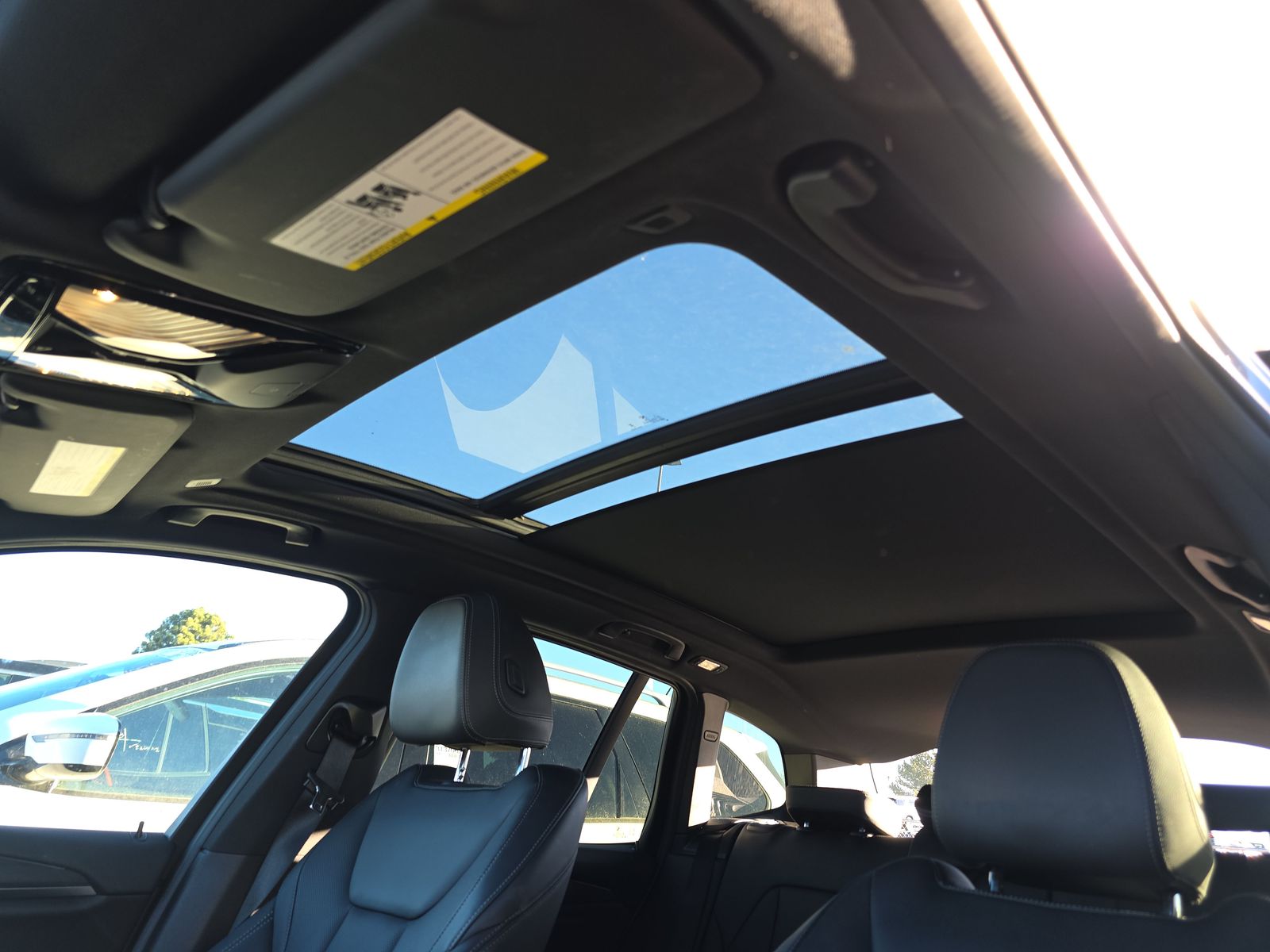 2024 BMW X3 sDrive30i RWD