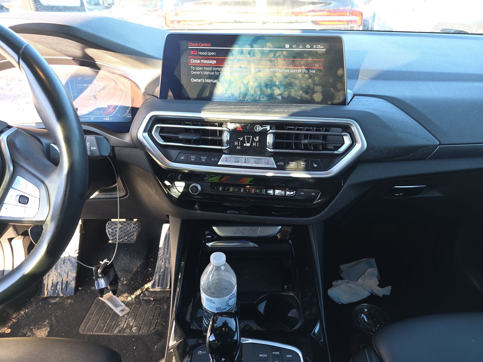 2024 BMW X3 sDrive30i RWD