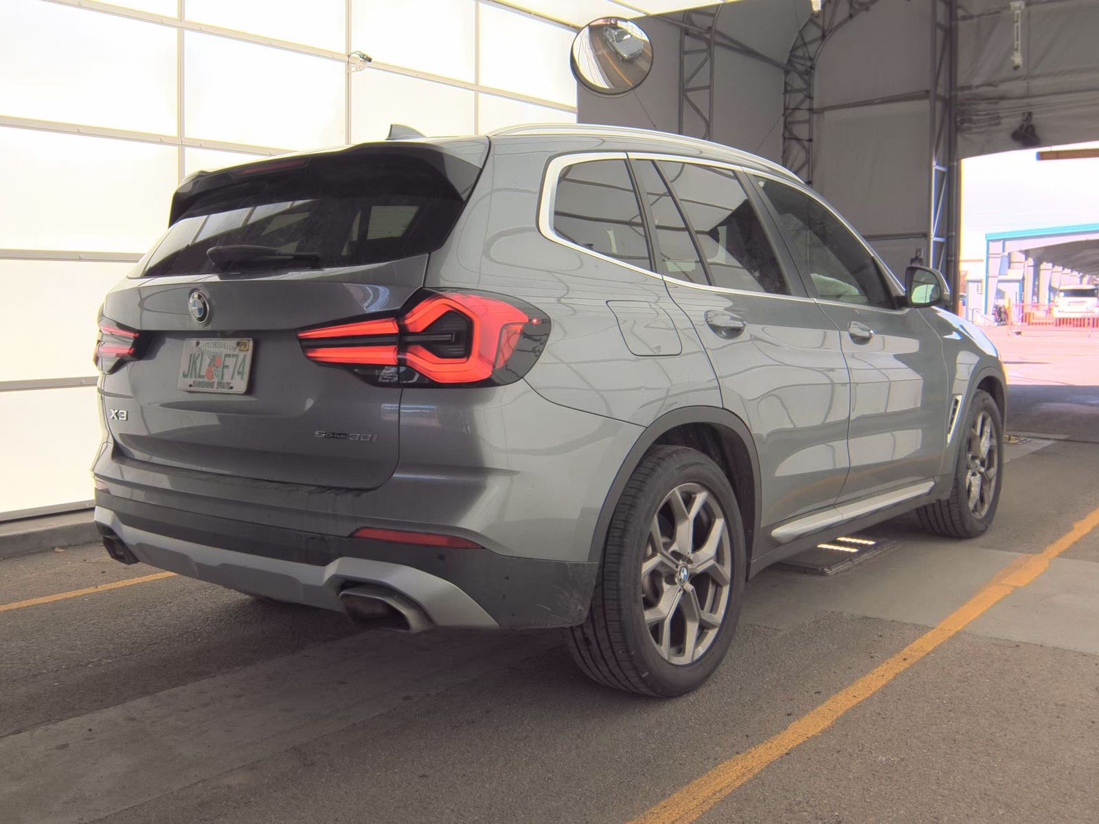 2024 BMW X3 sDrive30i RWD