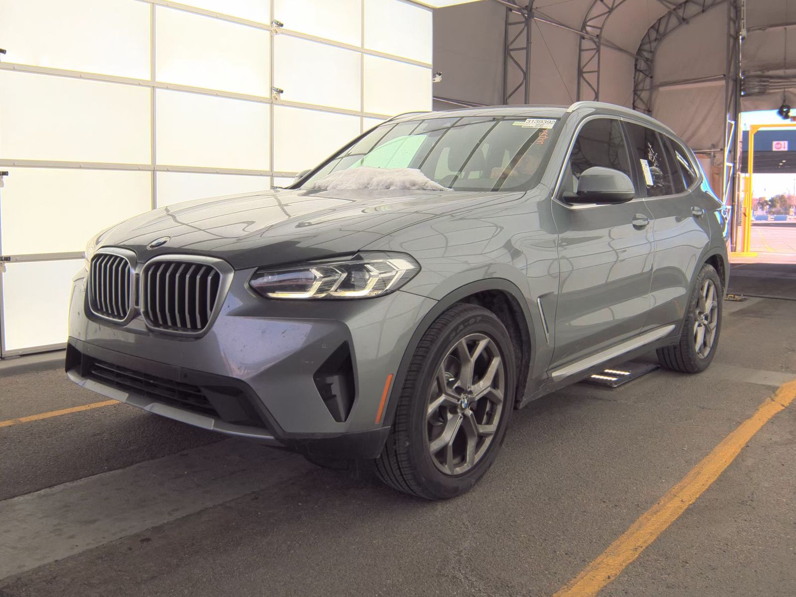 2024 BMW X3 sDrive30i RWD