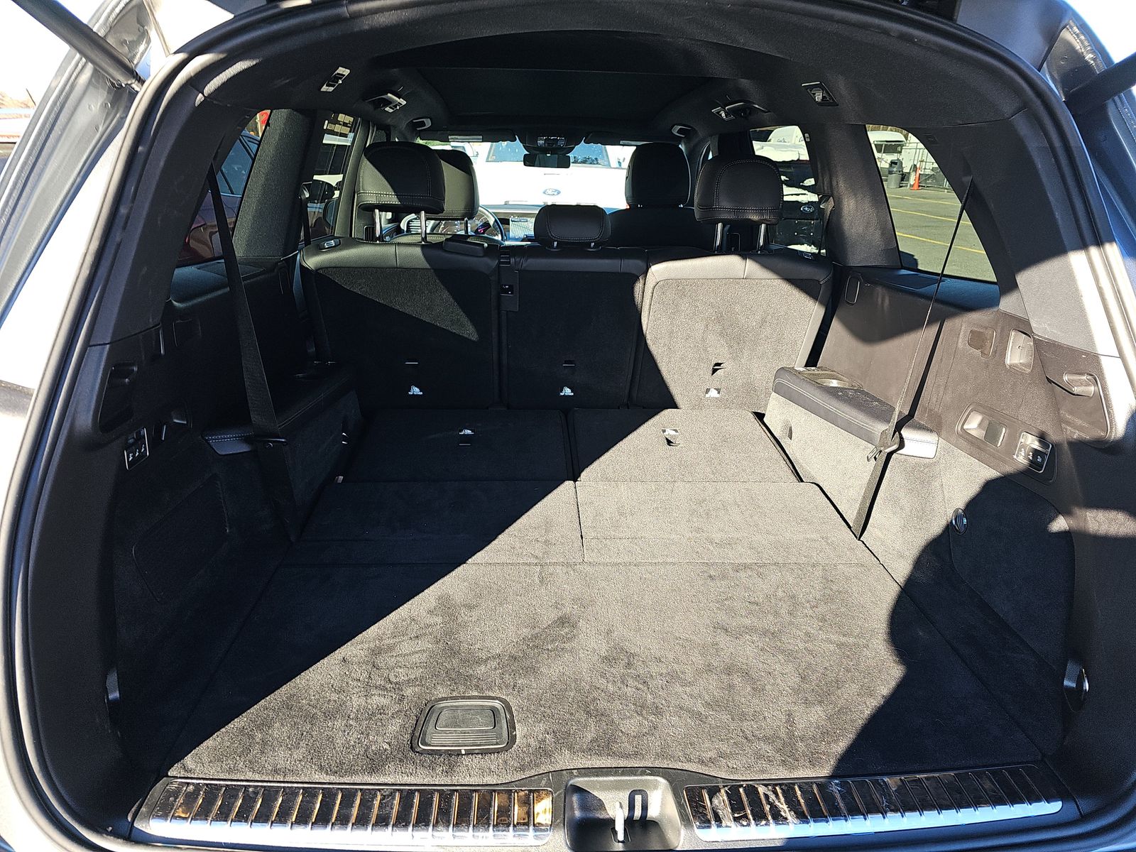 2025 Mercedes-Benz GLS GLS 450 AWD