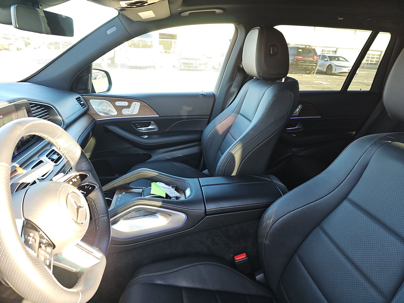 2025 Mercedes-Benz GLS GLS 450 AWD