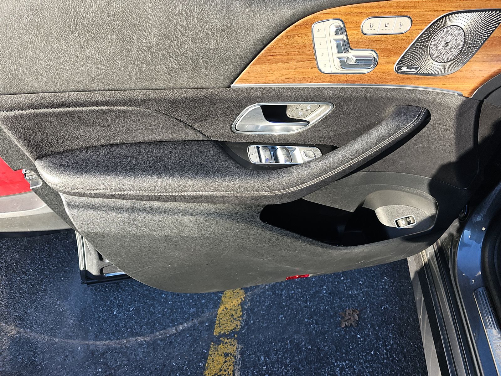 2025 Mercedes-Benz GLS GLS 450 AWD