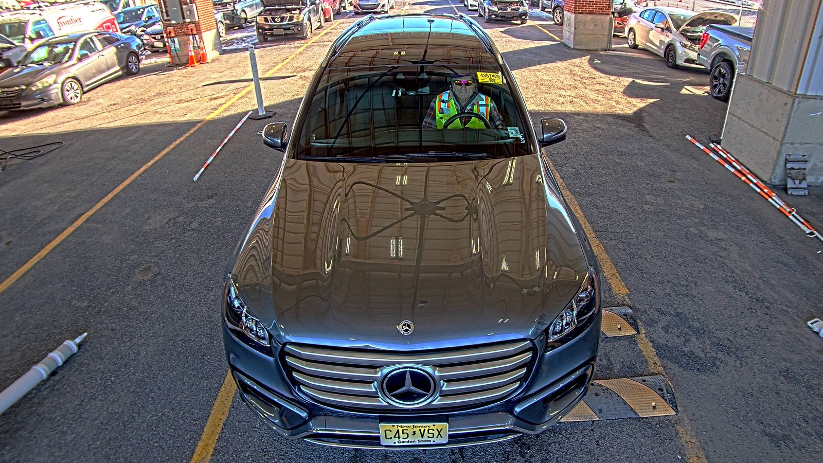 2025 Mercedes-Benz GLS GLS 450 AWD