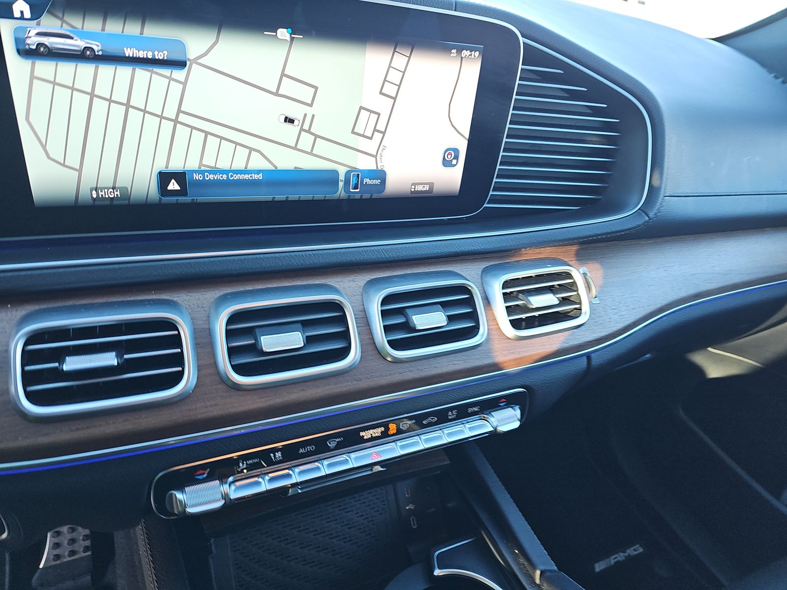 2025 Mercedes-Benz GLS GLS 450 AWD