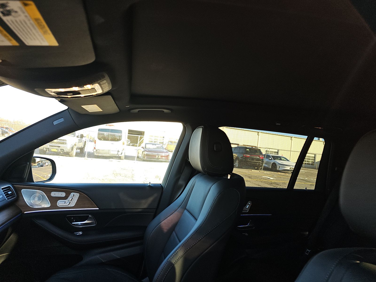 2025 Mercedes-Benz GLS GLS 450 AWD