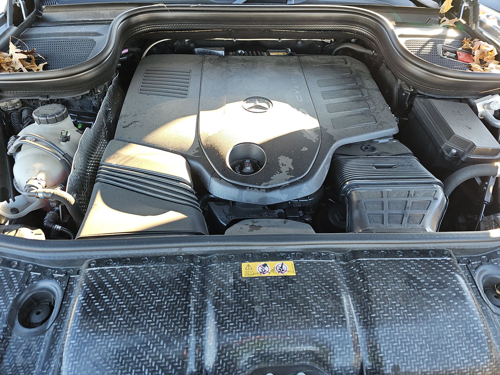 2025 Mercedes-Benz GLS GLS 450 AWD