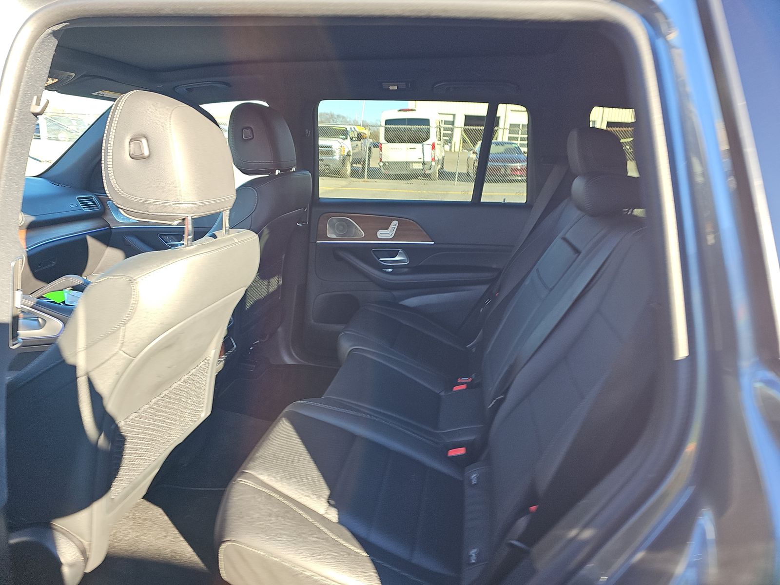 2025 Mercedes-Benz GLS GLS 450 AWD