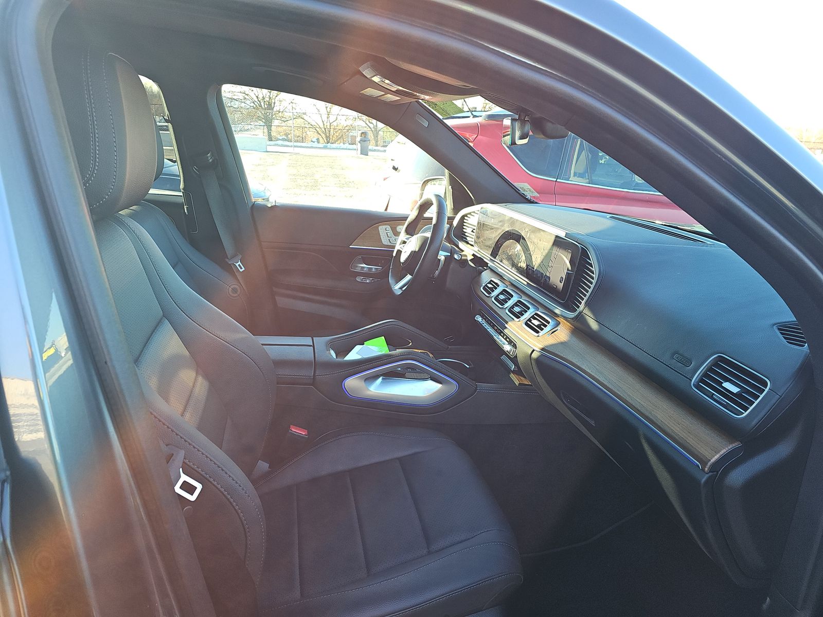 2025 Mercedes-Benz GLS GLS 450 AWD