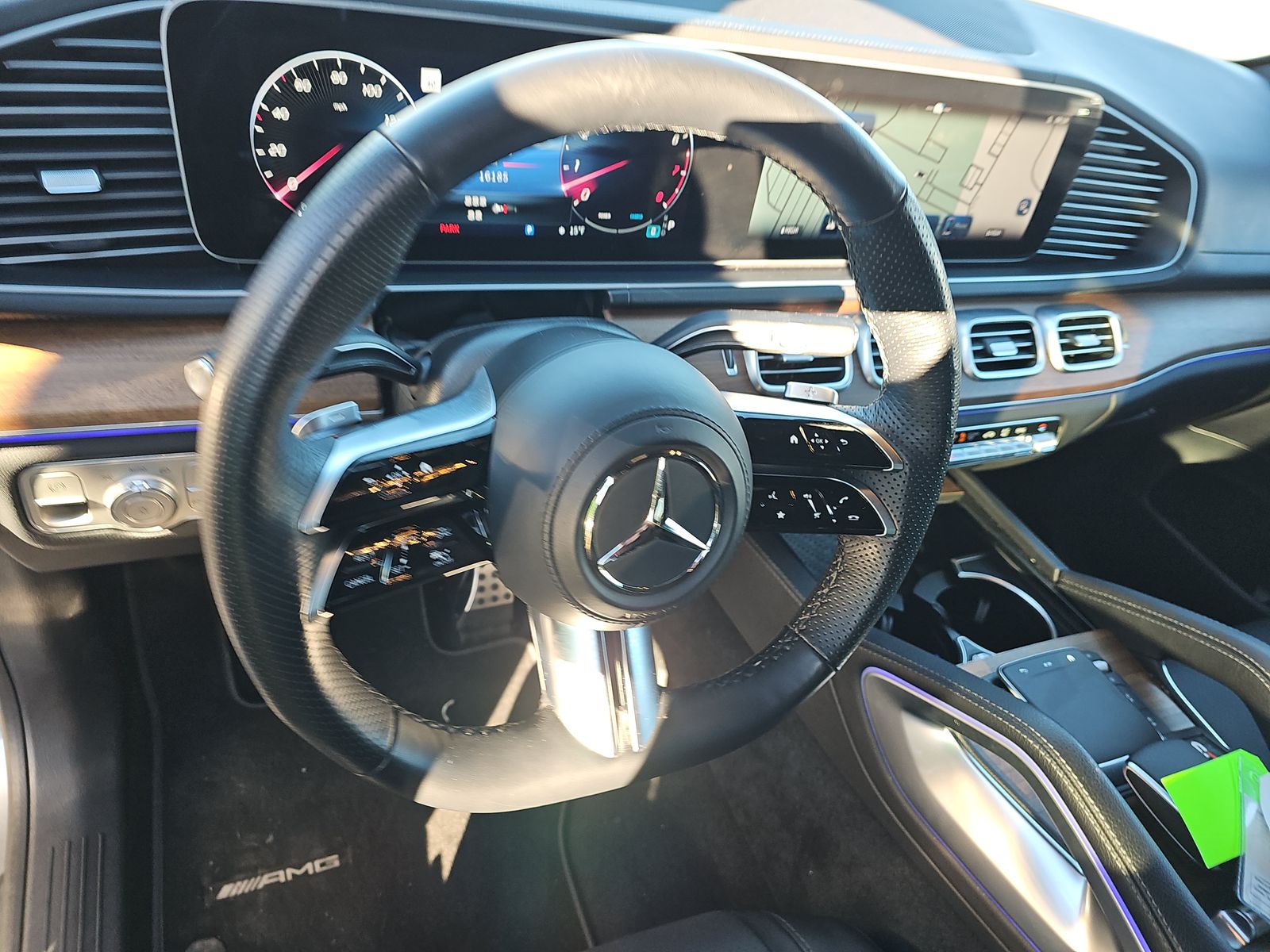 2025 Mercedes-Benz GLS GLS 450 AWD