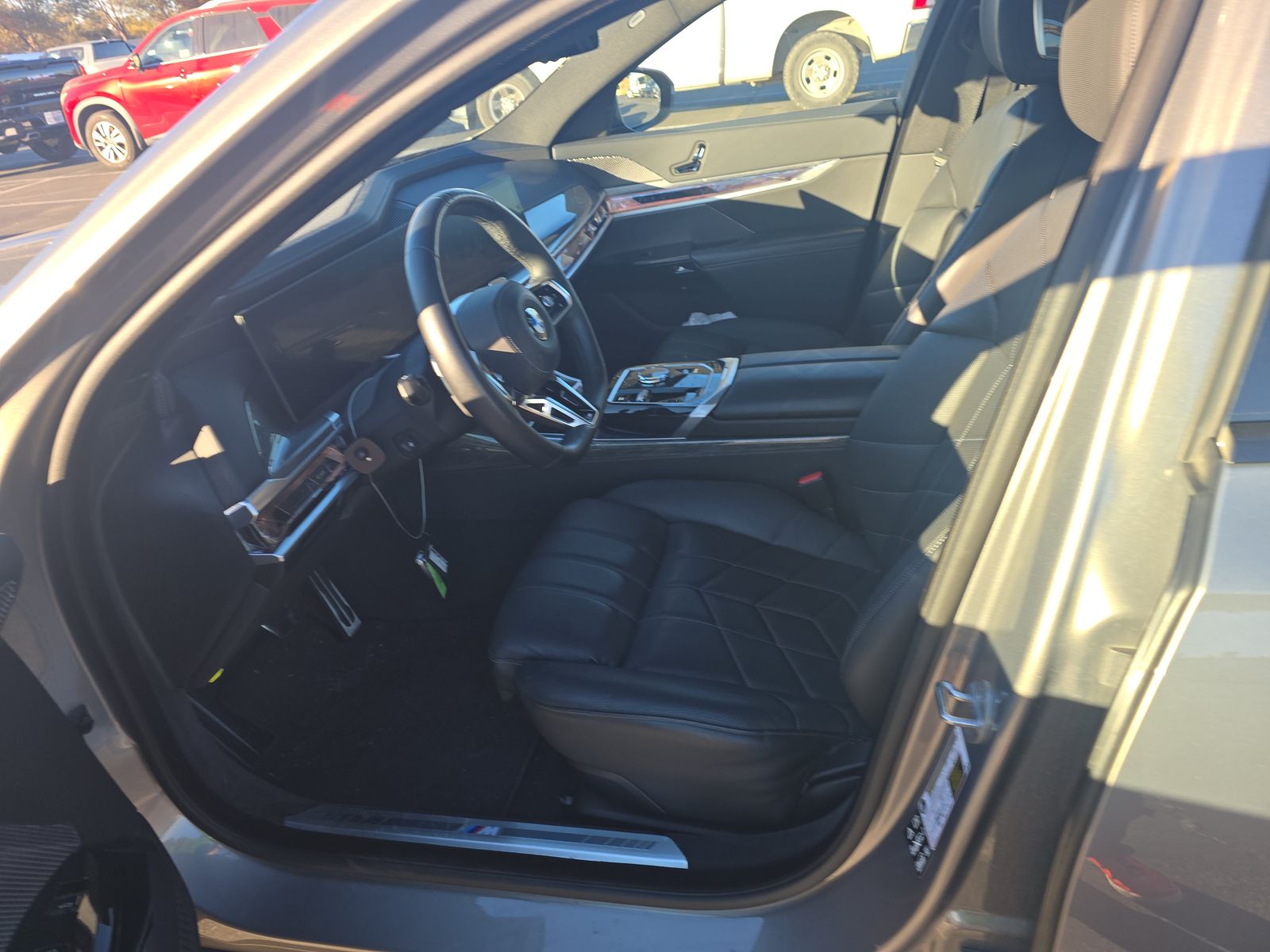 2025 BMW 7 Series 740i xDrive AWD