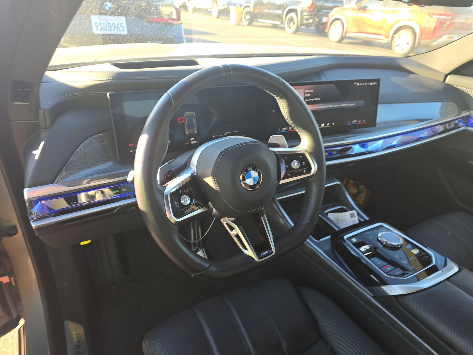 2025 BMW 7 Series 740i xDrive AWD