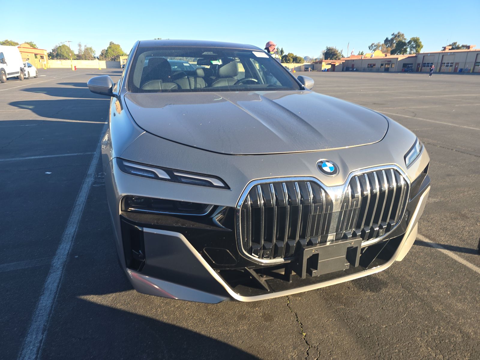 2025 BMW 7 Series 740i xDrive AWD