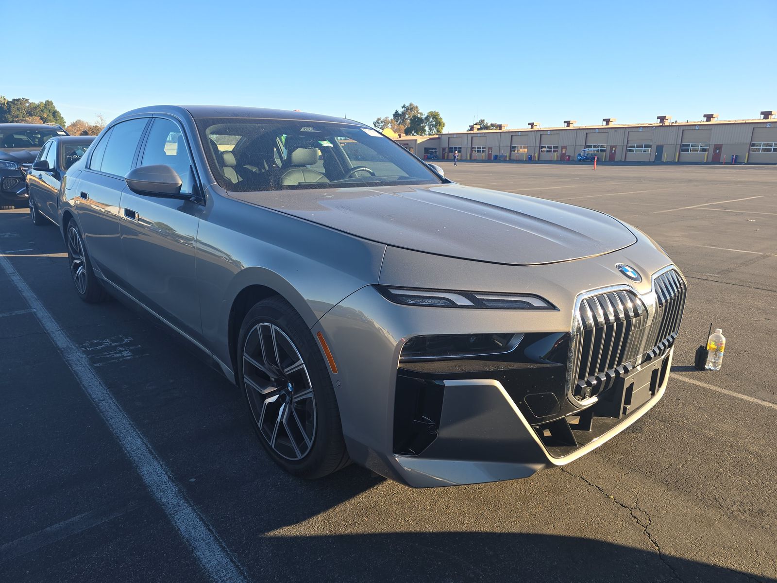 2025 BMW 7 Series 740i xDrive AWD