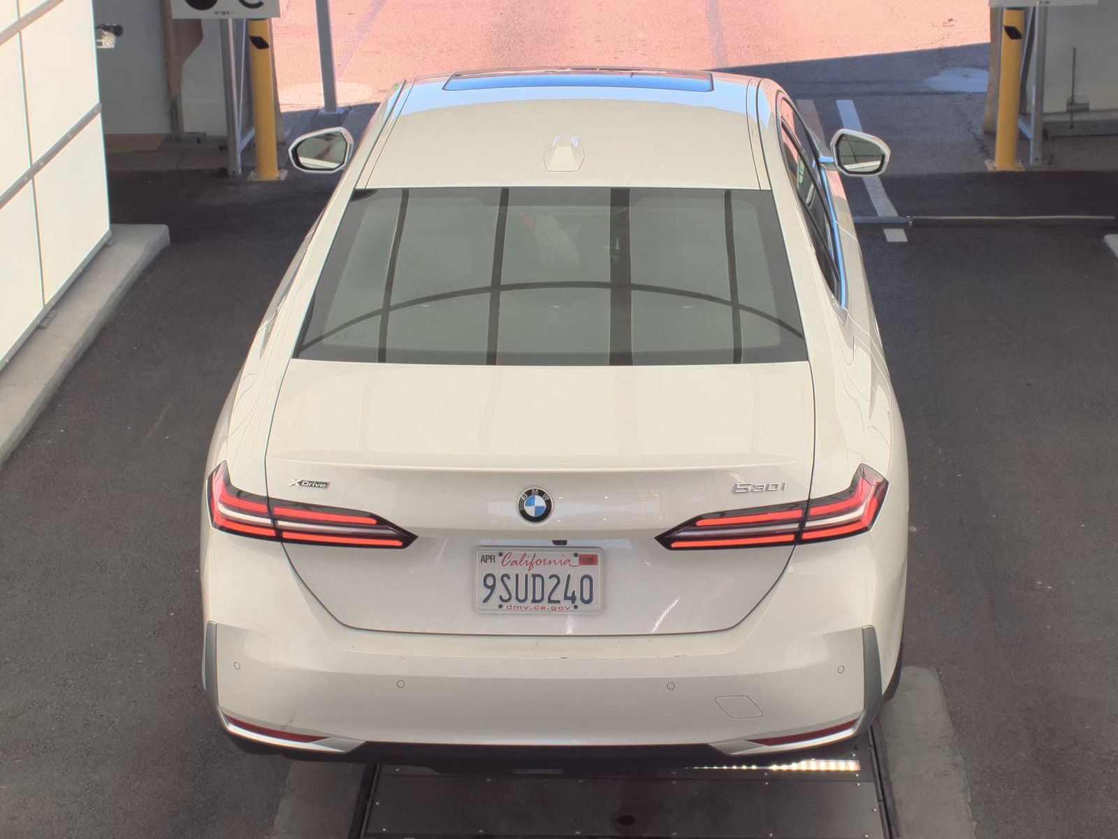 2025 BMW 5 Series 530i xDrive AWD