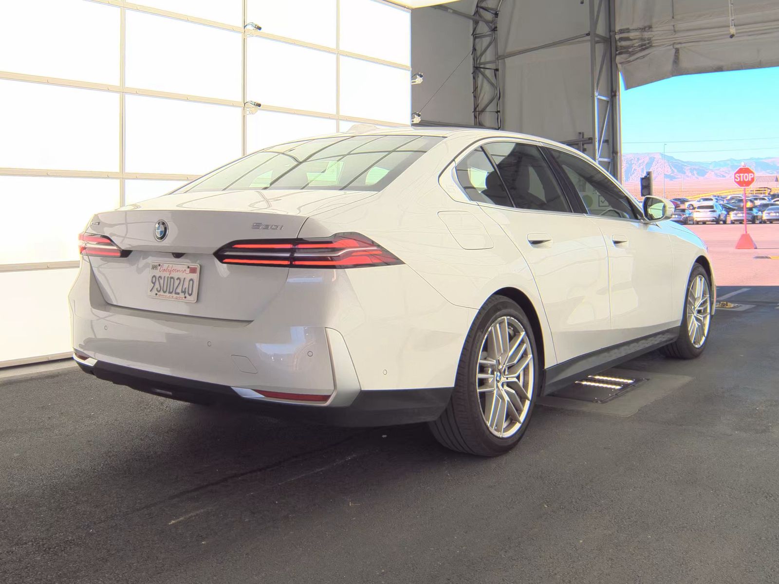 2025 BMW 5 Series 530i xDrive AWD