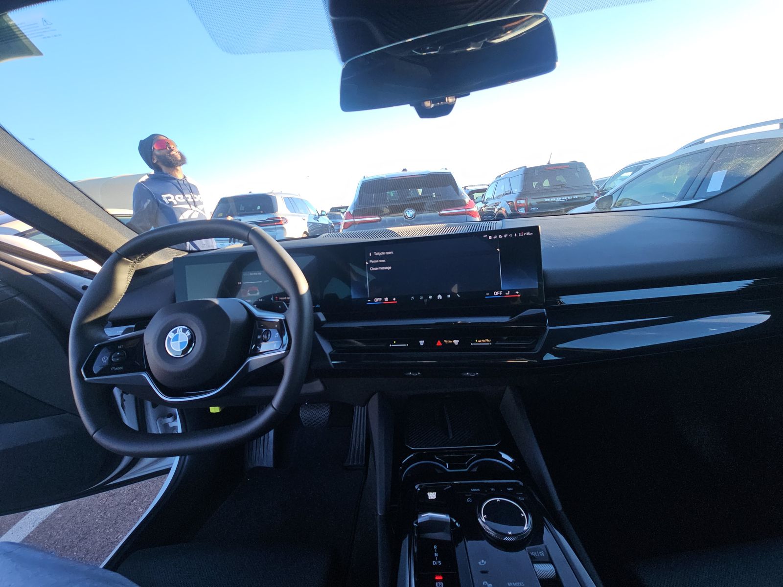 2025 BMW 5 Series 530i xDrive AWD