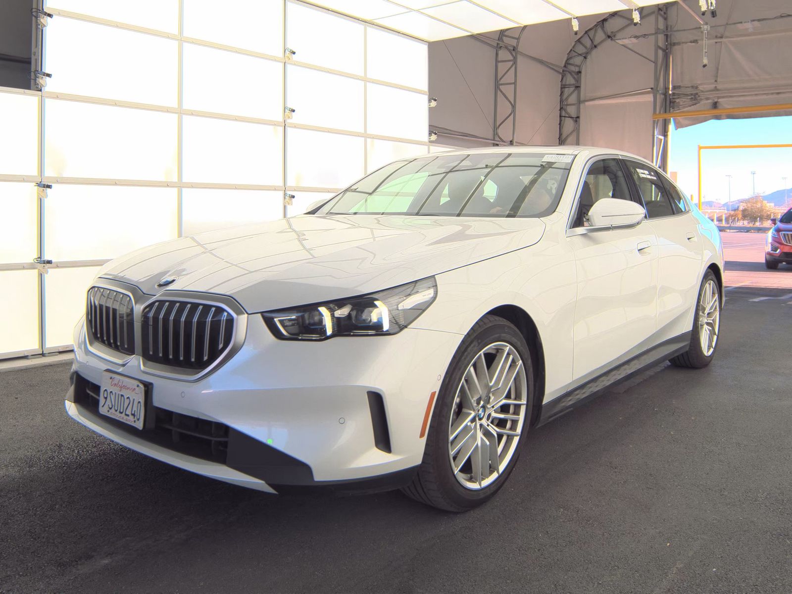 2025 BMW 5 Series 530i xDrive AWD