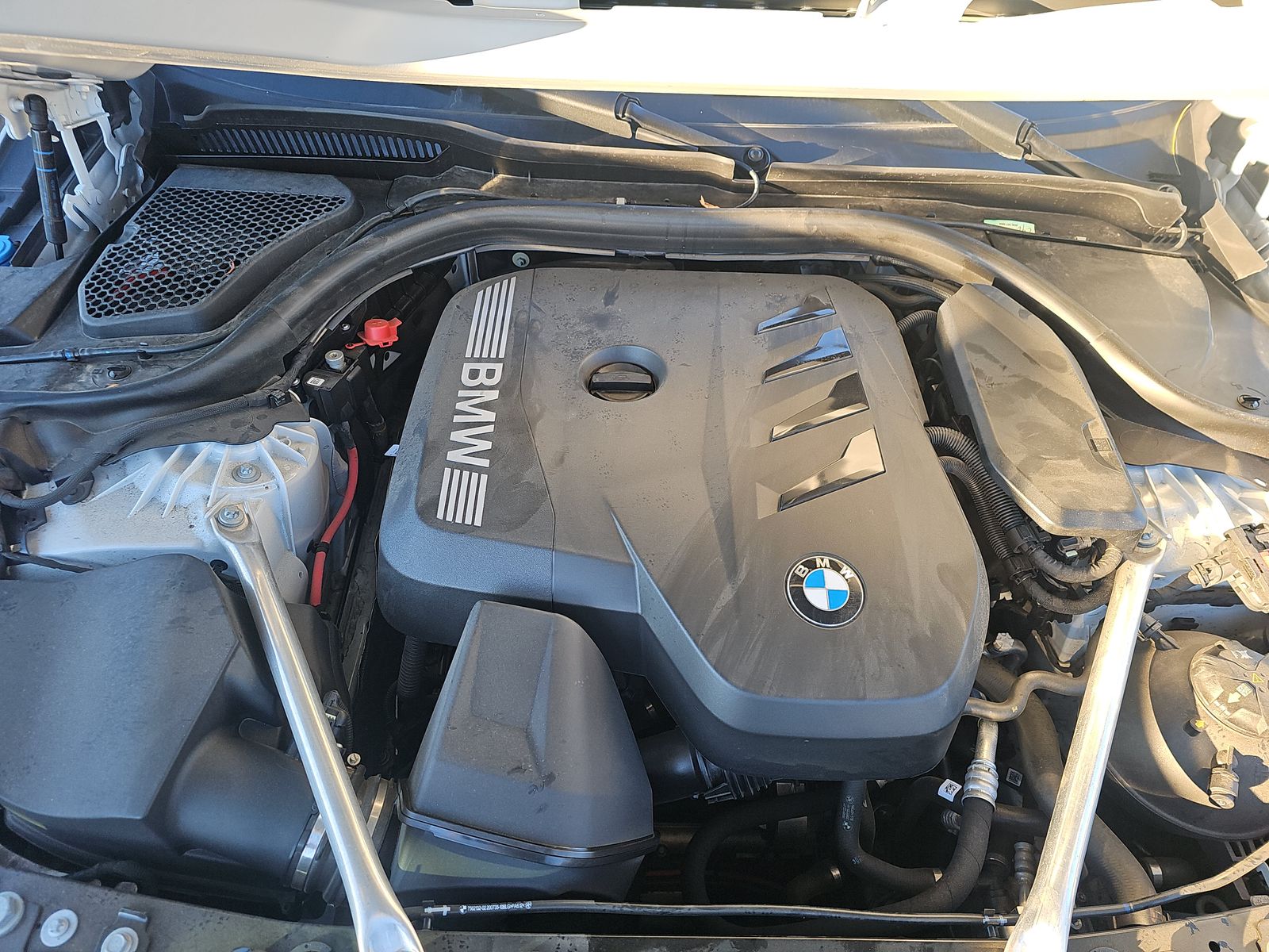 2025 BMW 5 Series 530i xDrive AWD