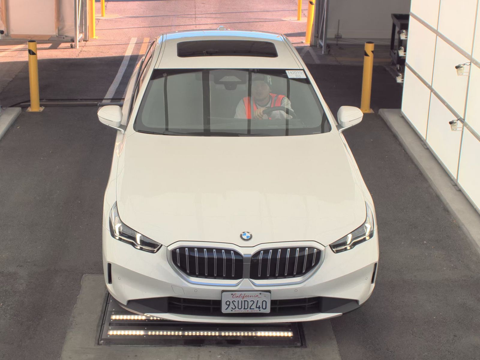 2025 BMW 5 Series 530i xDrive AWD