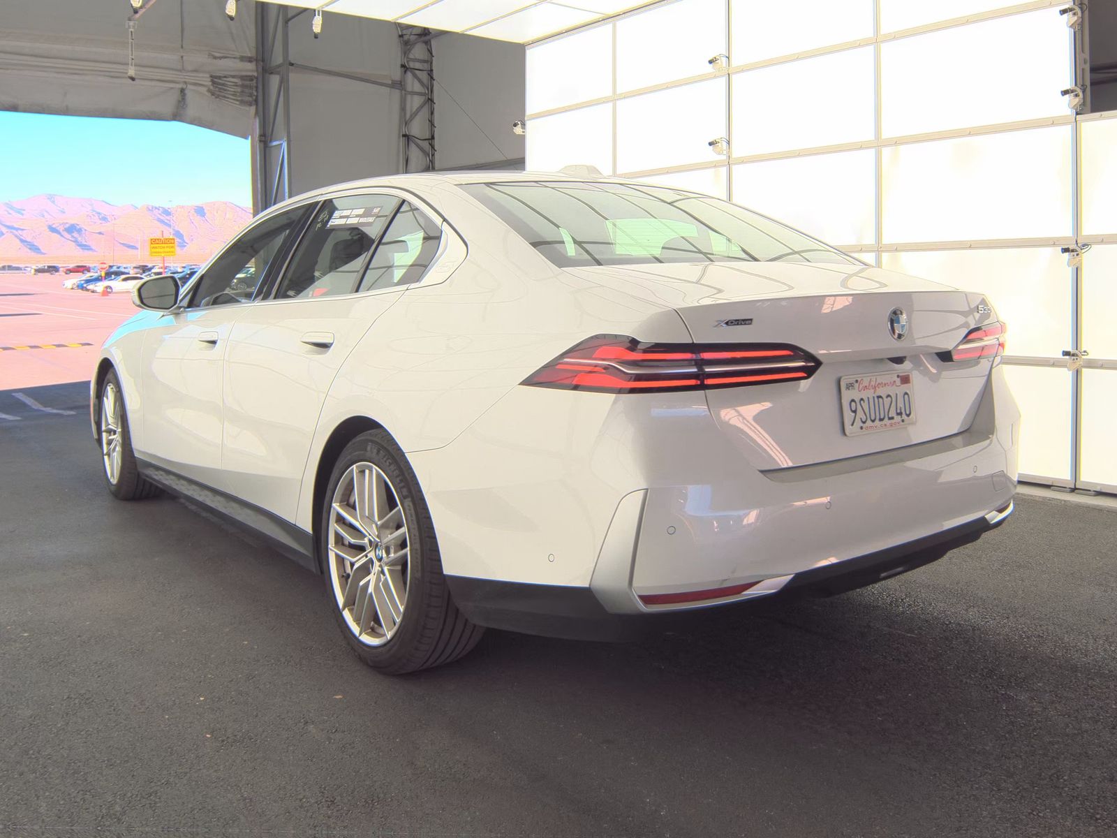 2025 BMW 5 Series 530i xDrive AWD